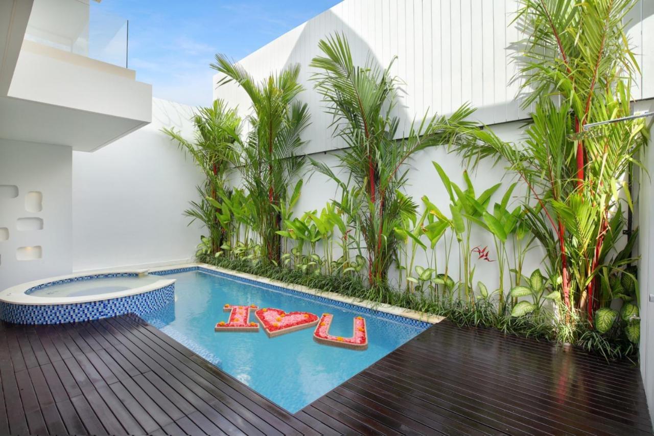 Eight Palms Villa Seminyak By Ini Vie Hospitality Экстерьер фото