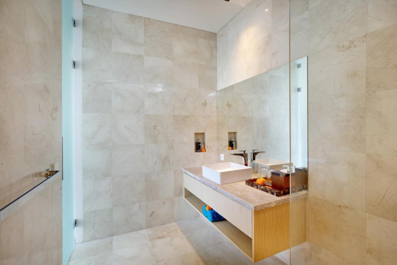 Eight Palms Villa Seminyak By Ini Vie Hospitality Экстерьер фото