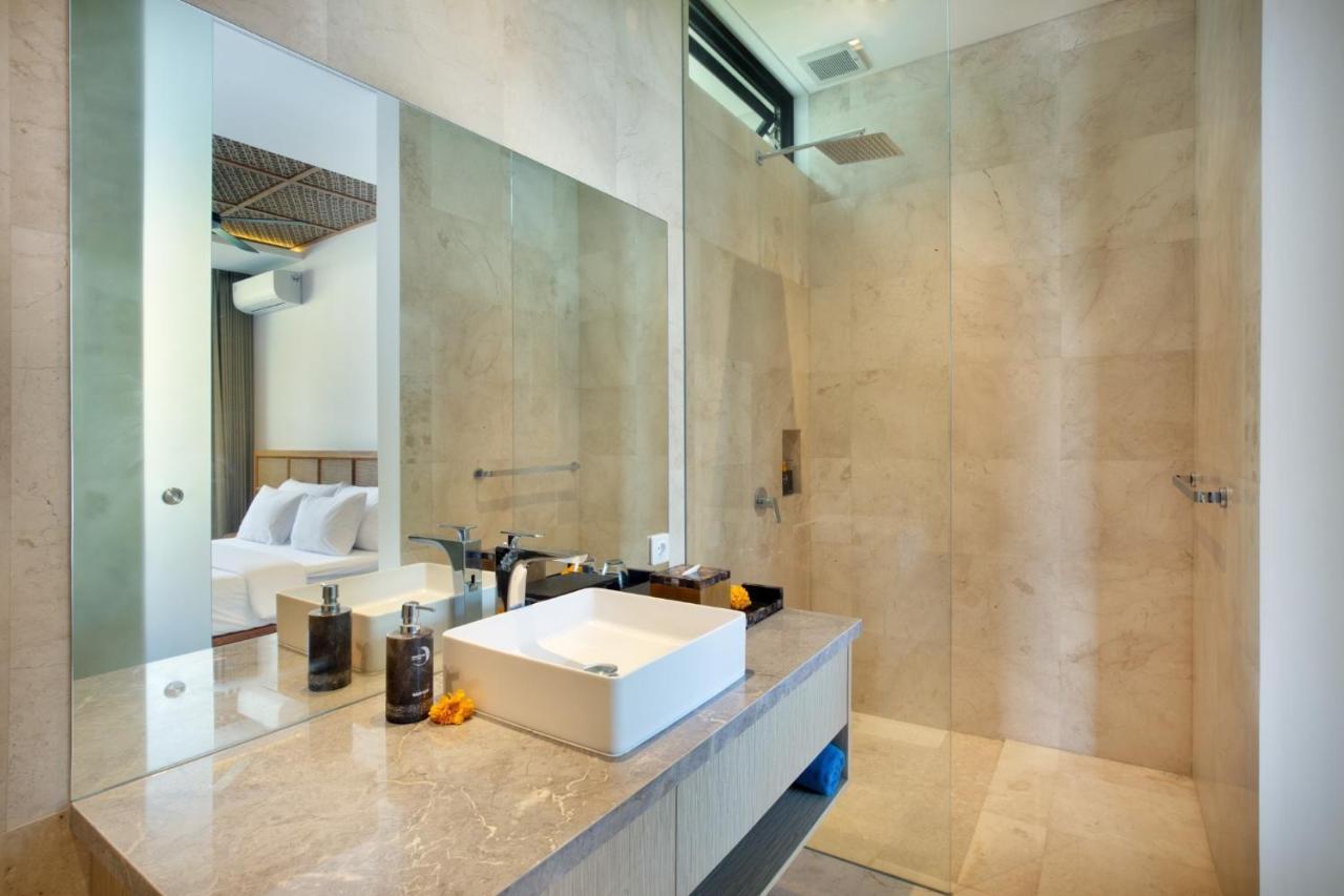 Eight Palms Villa Seminyak By Ini Vie Hospitality Экстерьер фото