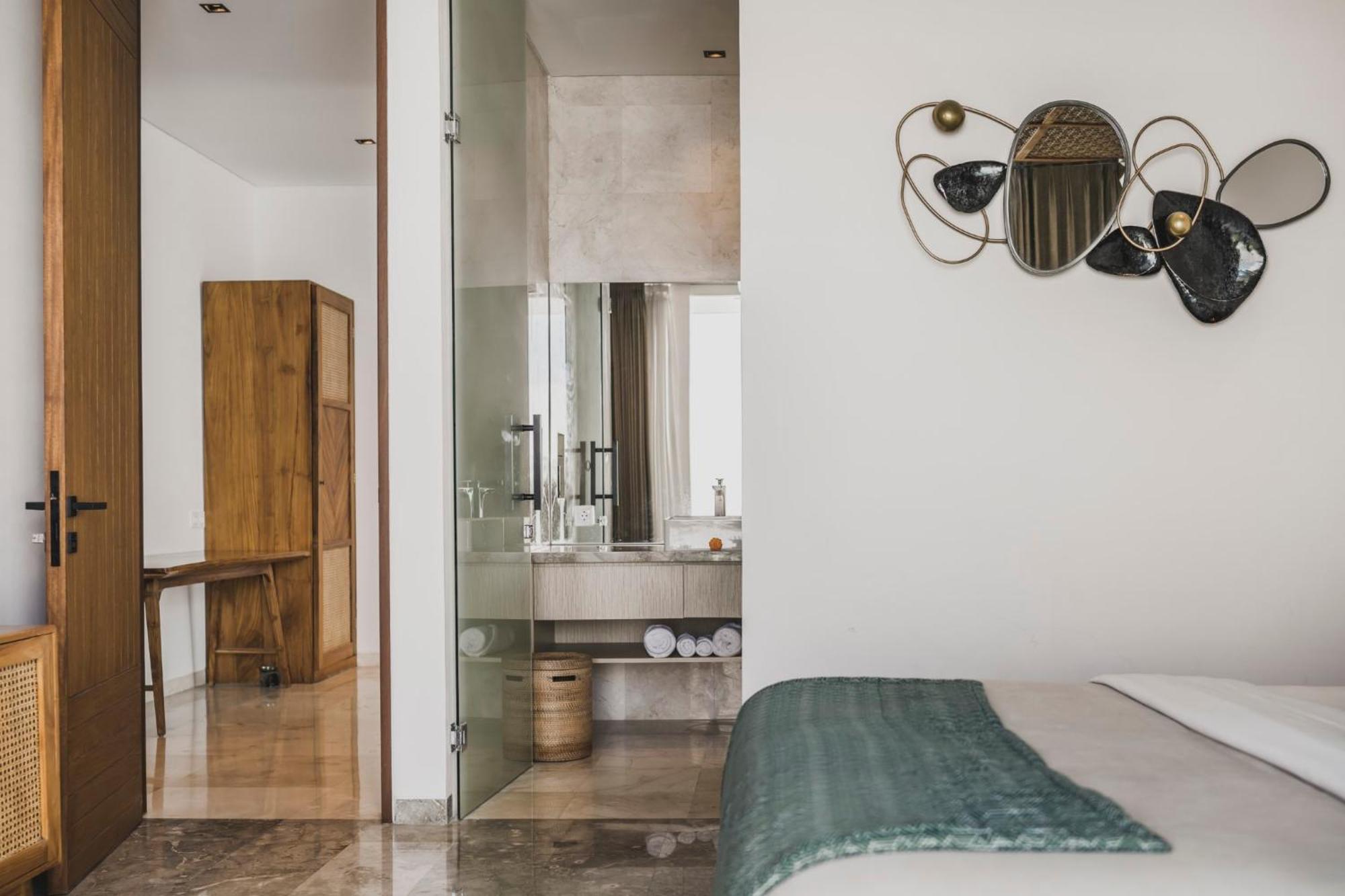 Eight Palms Villa Seminyak By Ini Vie Hospitality Экстерьер фото